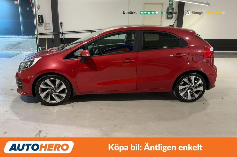 Kia Rio bild 2