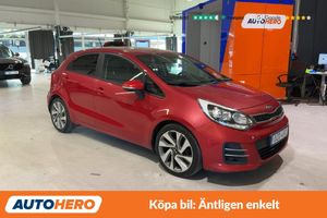 Kia Rio bild 8
