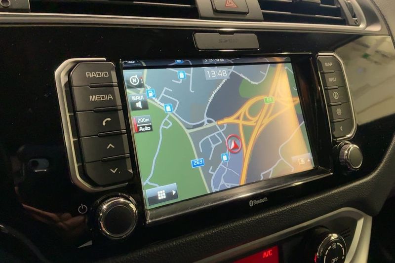Kia Rio bild 21