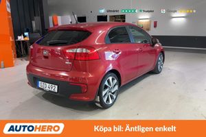 Kia Rio bild 6