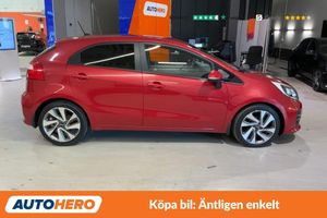 Kia Rio bild 7