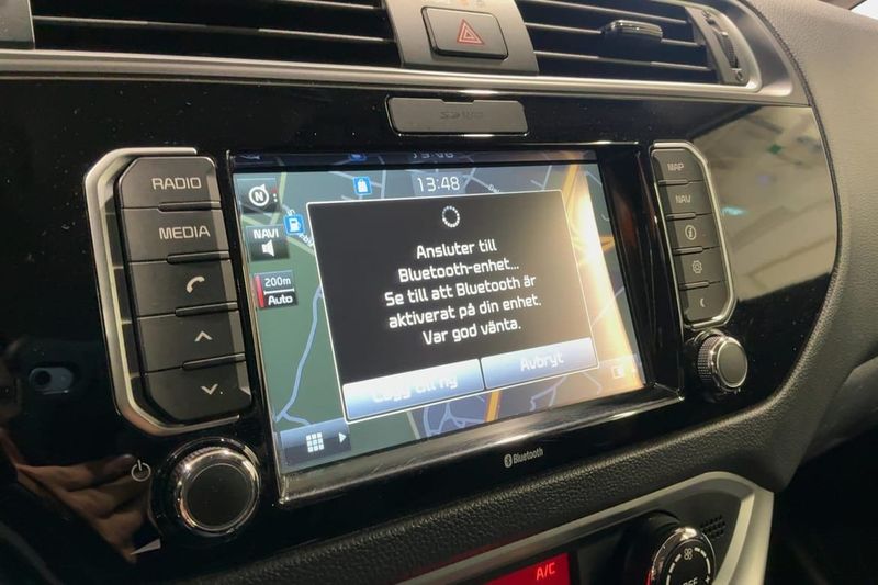 Kia Rio bild 23