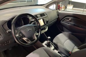 Kia Rio bild 12