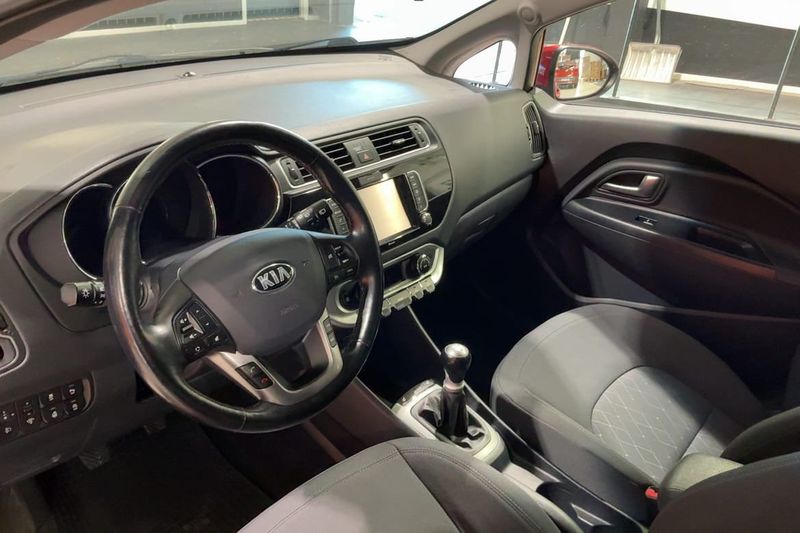 Kia Rio bild 12
