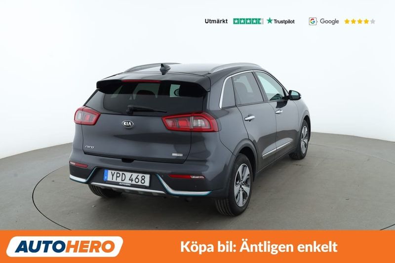 Kia Niro bild 6