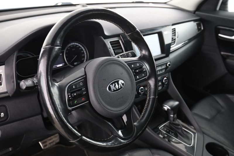 Kia Niro bild 12