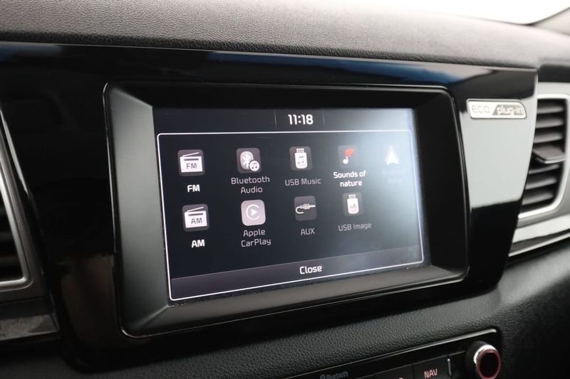Kia Niro bild 21