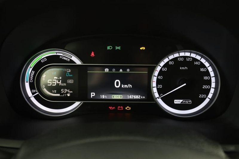 Kia Niro bild 20
