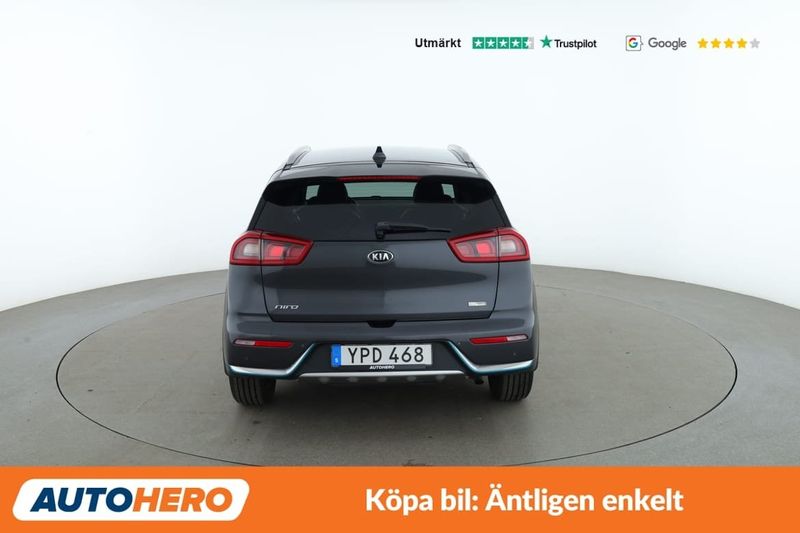 Kia Niro bild 4