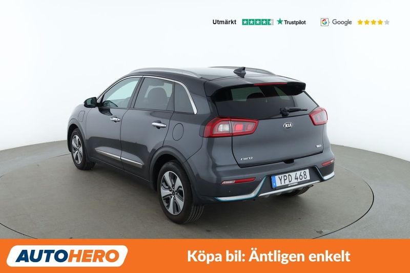 Kia Niro bild 3