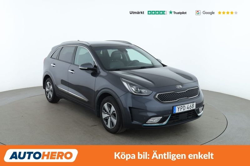 Kia Niro bild 8