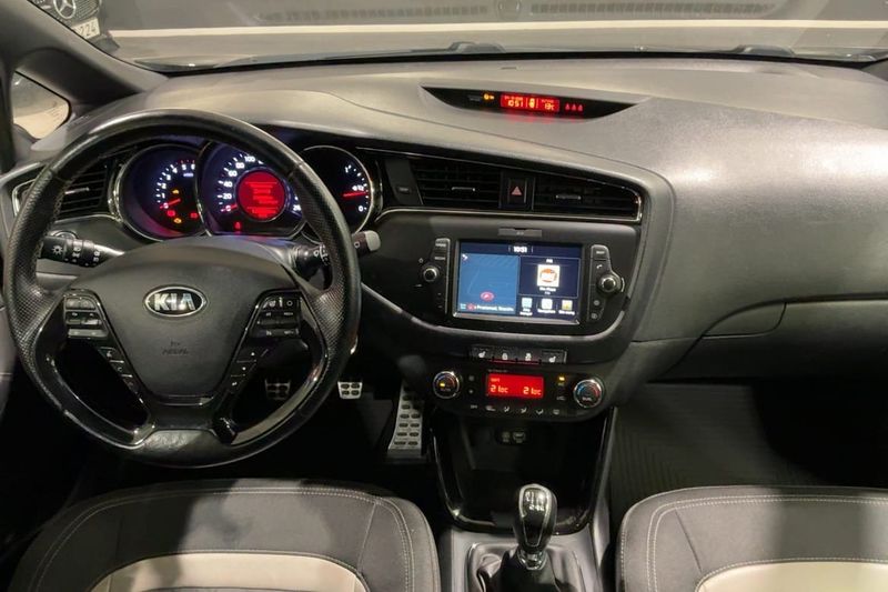 Kia Cee´d bild 13