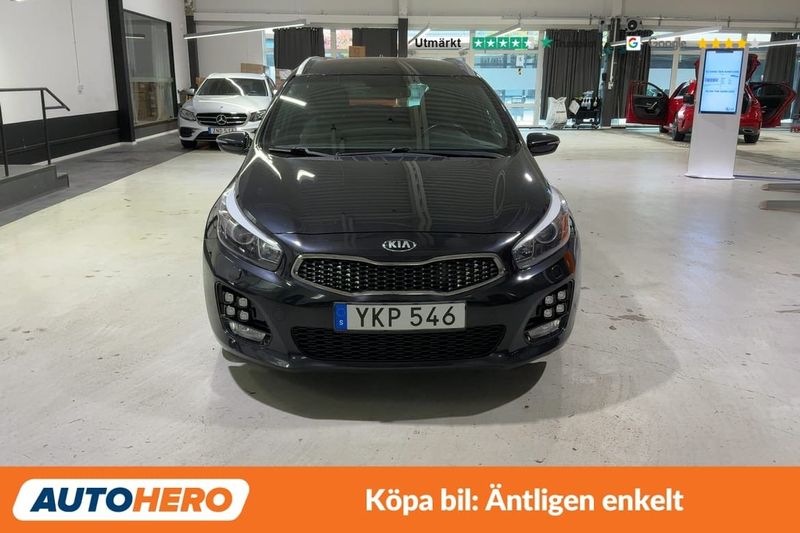 Kia Cee´d bild 9