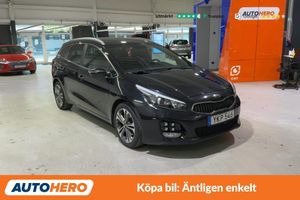 Kia Cee´d bild 8