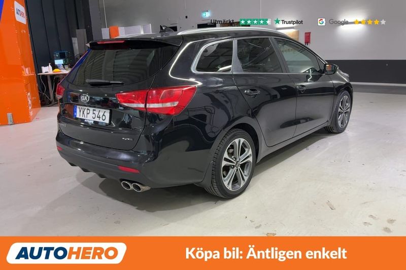 Kia Cee´d bild 6