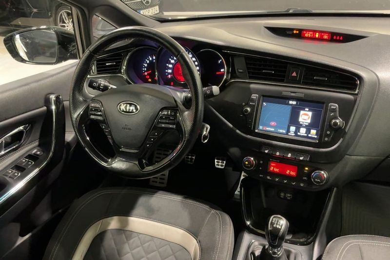 Kia Cee´d bild 14