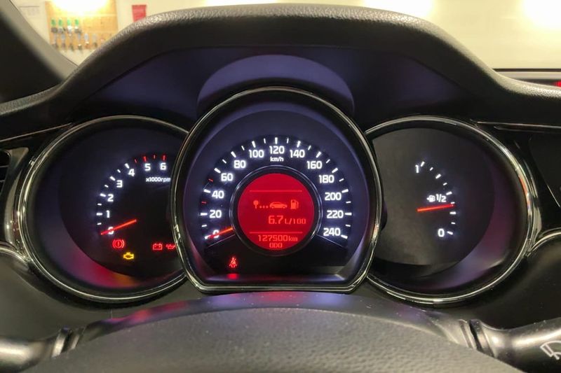 Kia Cee´d bild 20