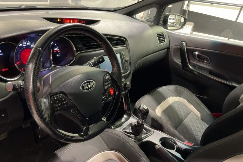 Kia Cee´d bild 12