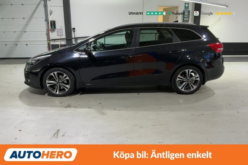 Kia Cee´d bild 2