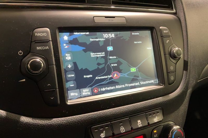 Kia Cee´d bild 21
