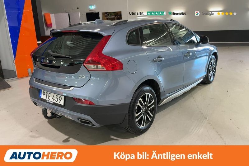 Volvo V40 bild 6