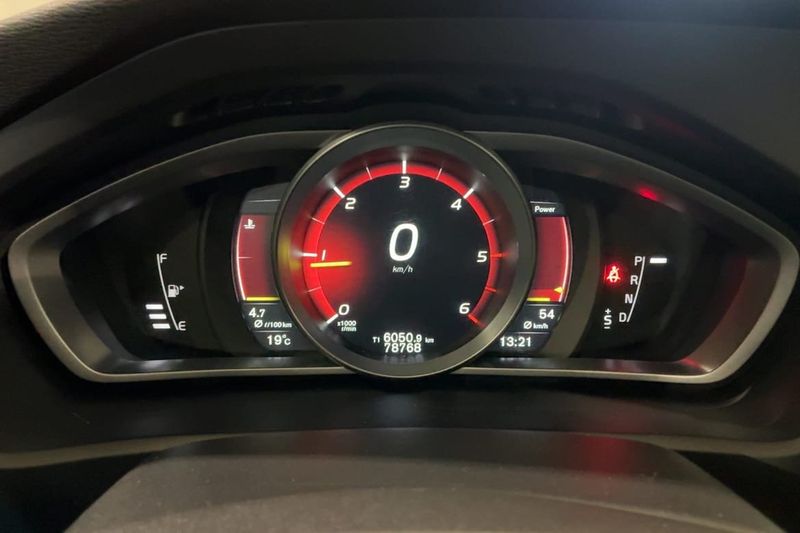 Volvo V40 bild 20