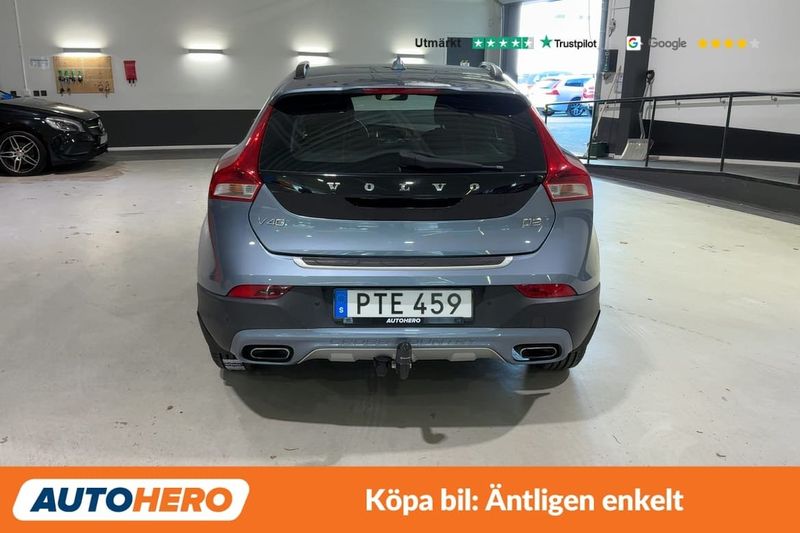 Volvo V40 bild 4