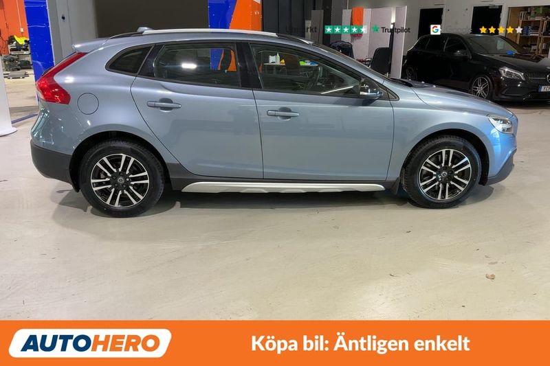 Volvo V40 bild 7