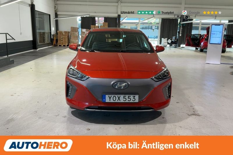 Hyundai IONIQ bild 9