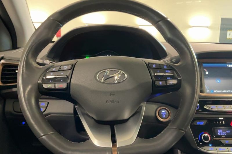 Hyundai IONIQ bild 19