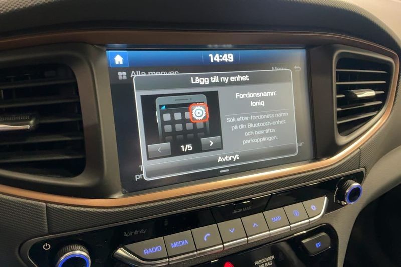 Hyundai IONIQ bild 22