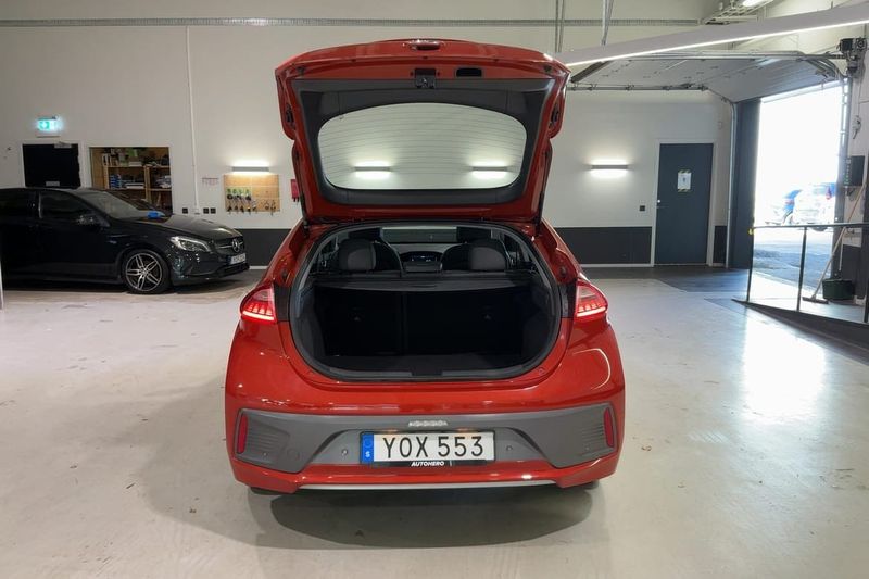 Hyundai IONIQ bild 17