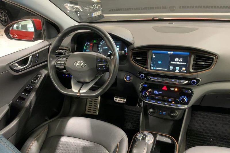 Hyundai IONIQ bild 13