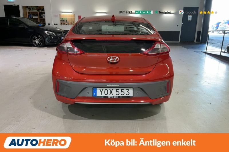 Hyundai IONIQ bild 4