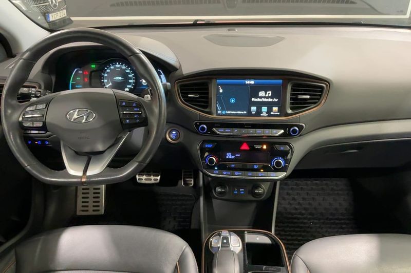 Hyundai IONIQ bild 14