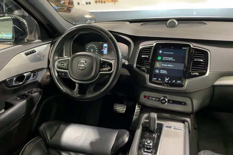 Volvo XC90 bild 15