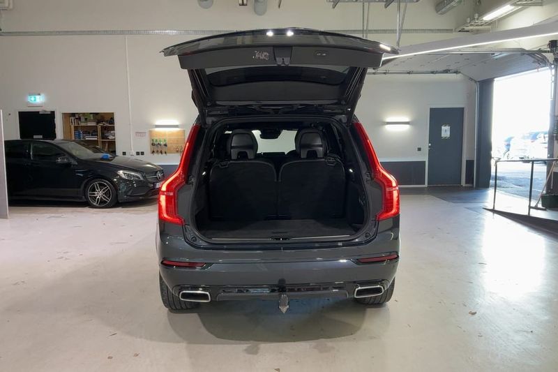 Volvo XC90 bild 18