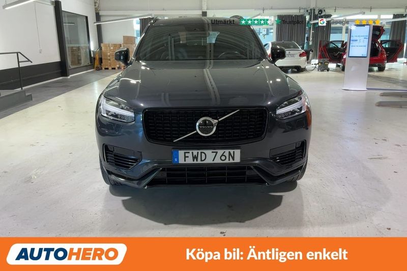 Volvo XC90 bild 9