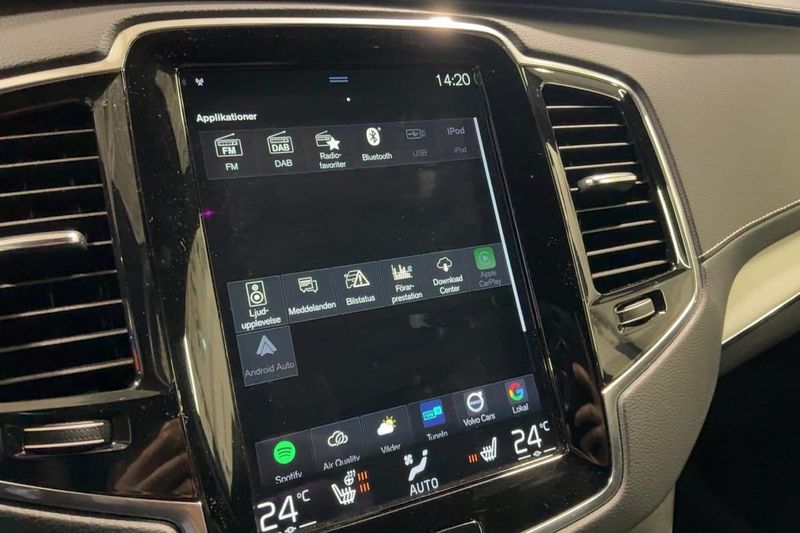 Volvo XC90 bild 23