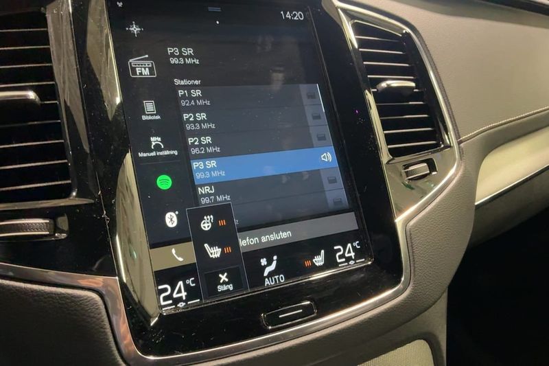 Volvo XC90 bild 24