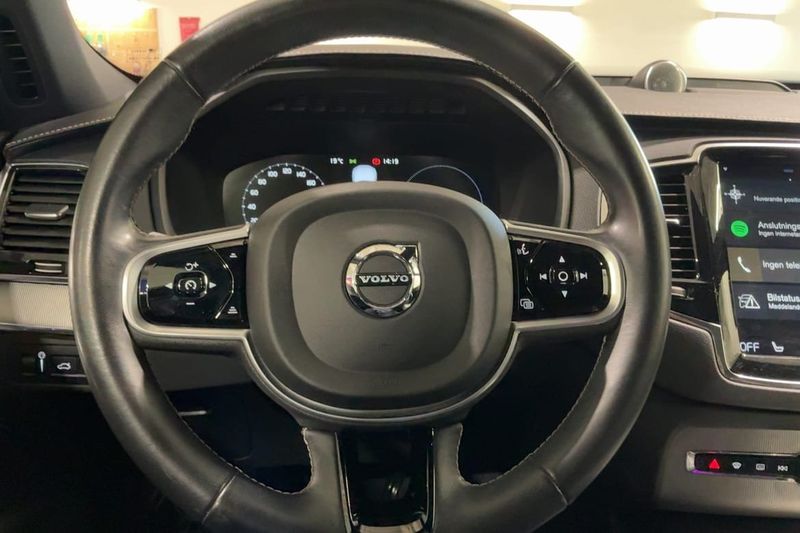 Volvo XC90 bild 20