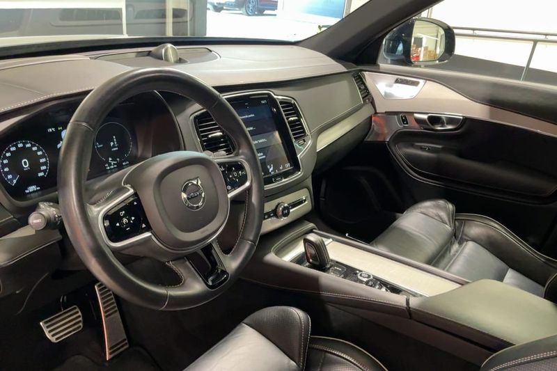Volvo XC90 bild 13