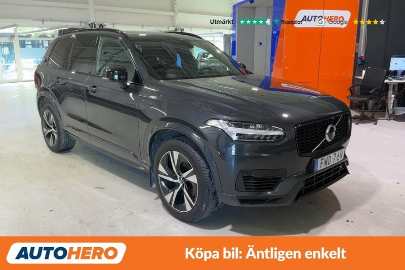 Volvo XC90 bild 8