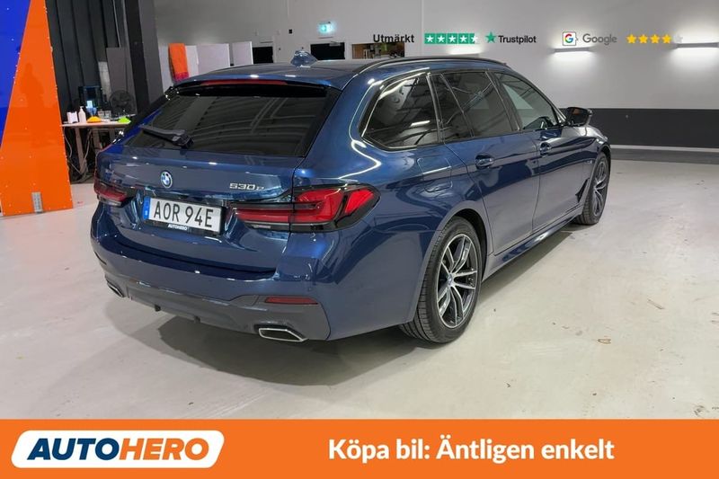 BMW 530 bild 6