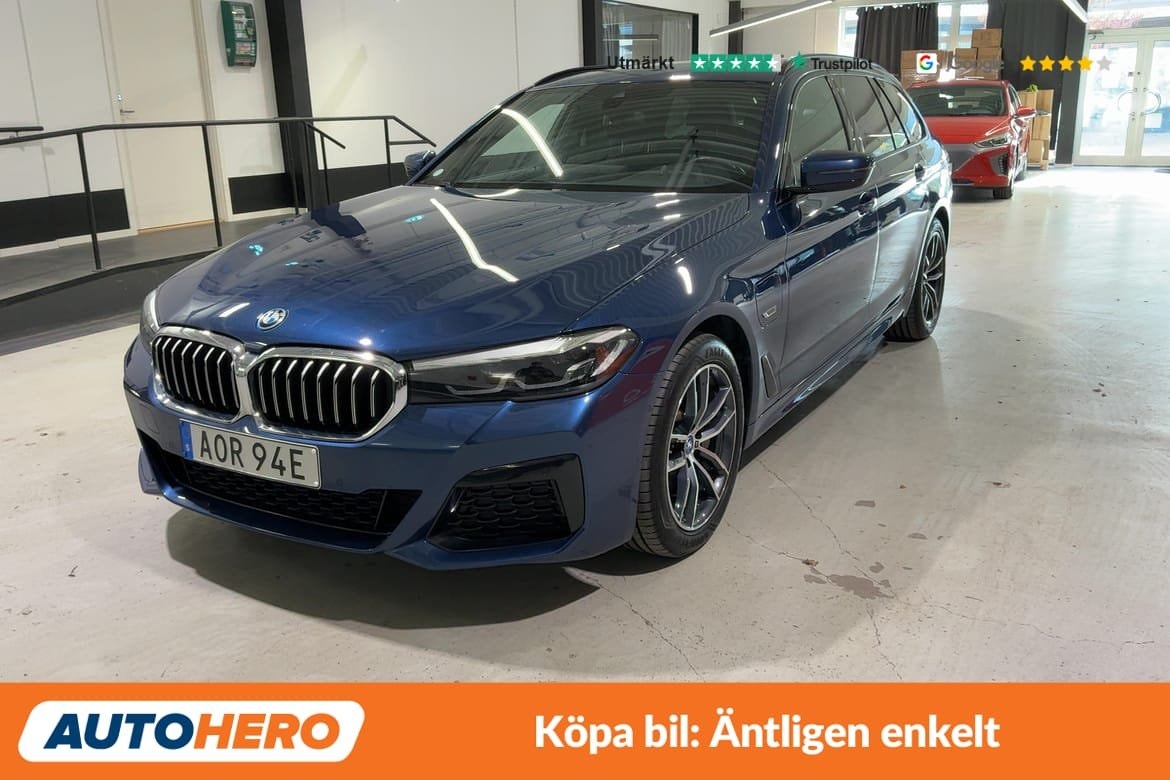 BMW 530