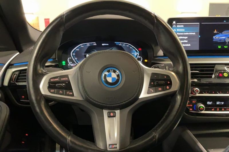 BMW 530 bild 19