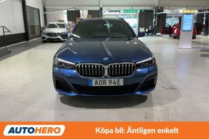 BMW 530 bild 9