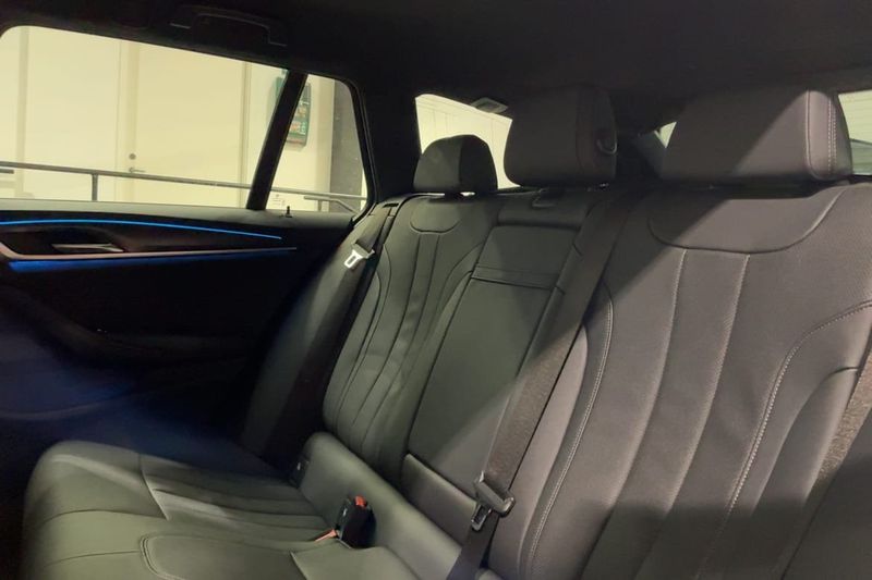 BMW 530 bild 15