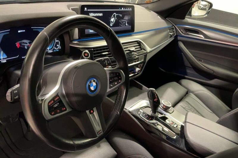 BMW 530 bild 12