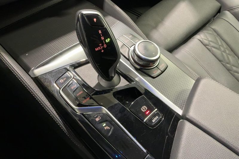 BMW 530 bild 27